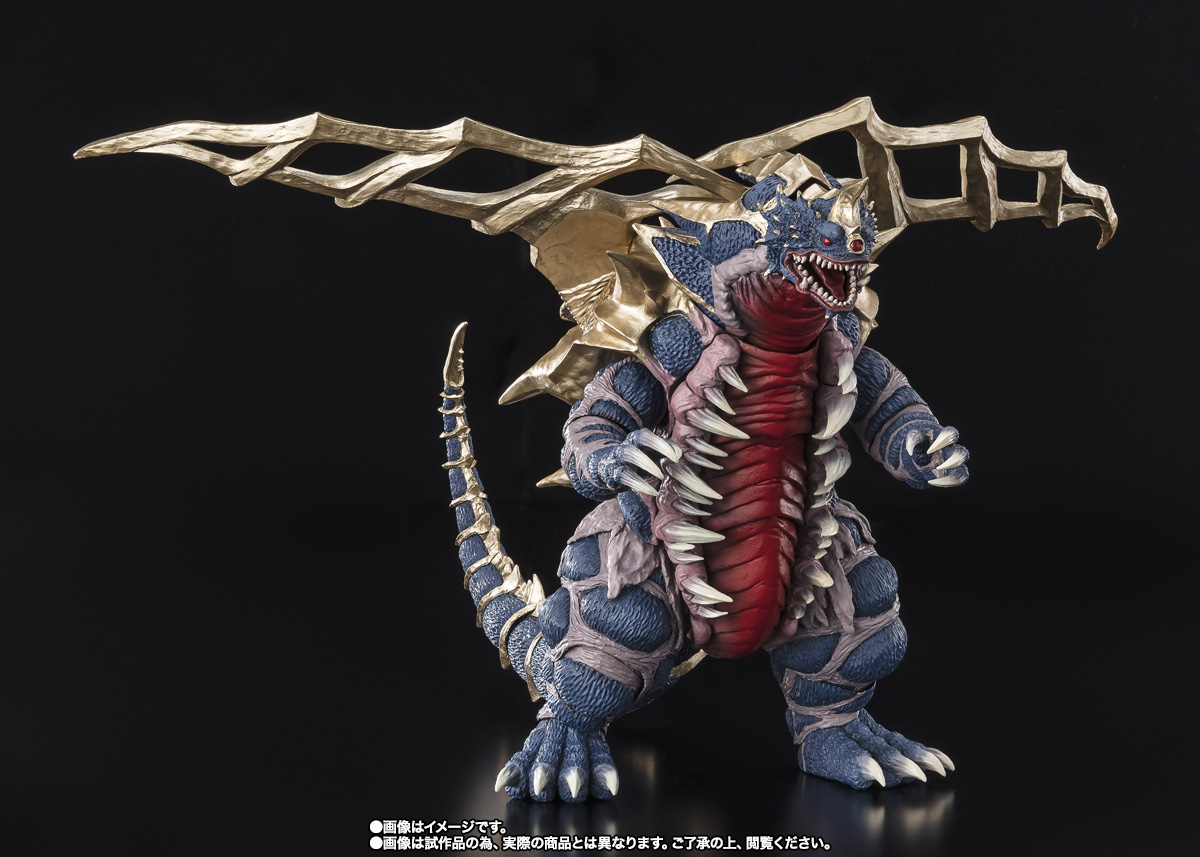 カイモンキング.com様の専用 S.H.Figuarts キングオブモンス | 商品一覧 | 魂ウェブ