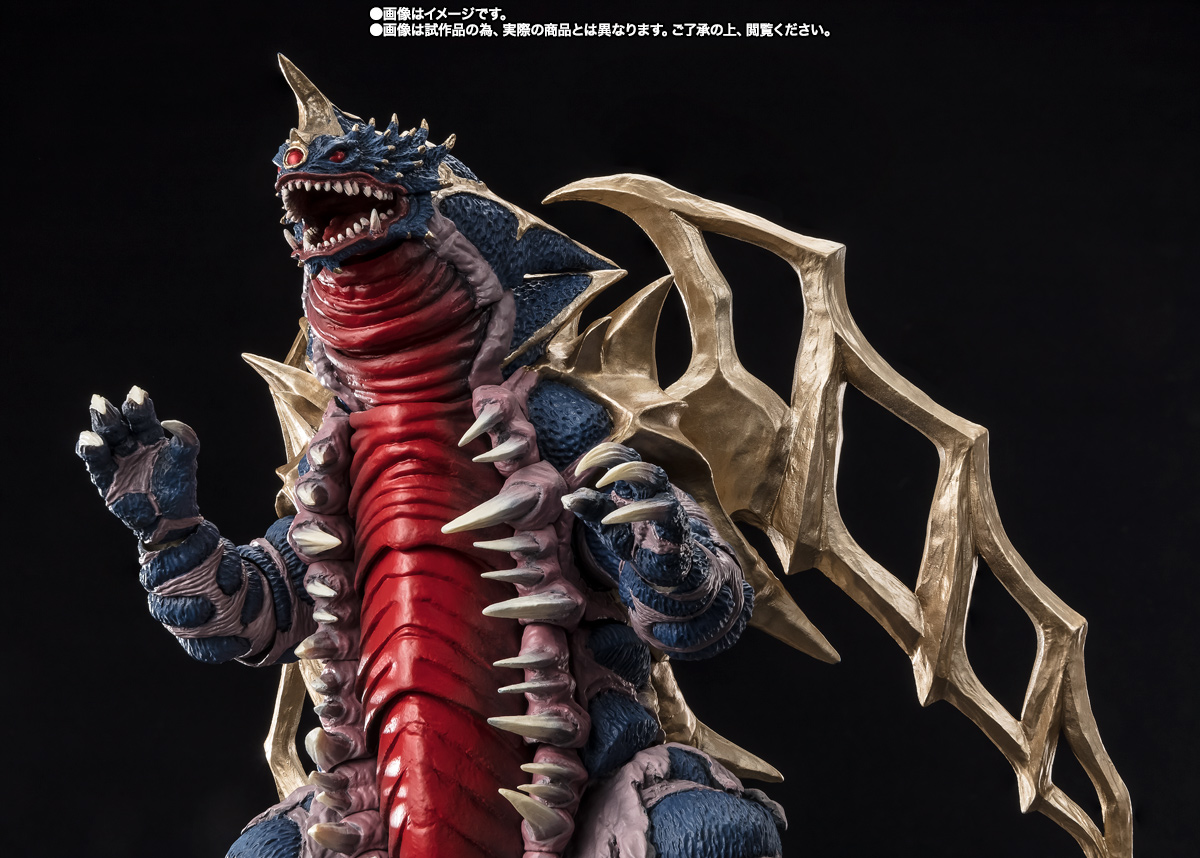 S.H.Figuarts キングオブモンス | 商品一覧 | 魂ウェブ