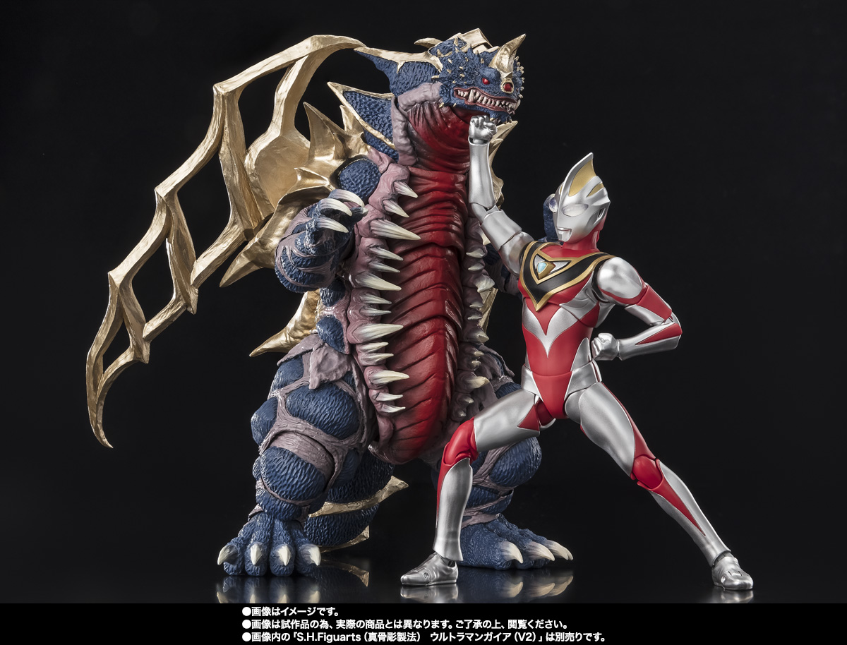 S.H.Figuarts キングオブモンス | 商品一覧 | 魂ウェブ