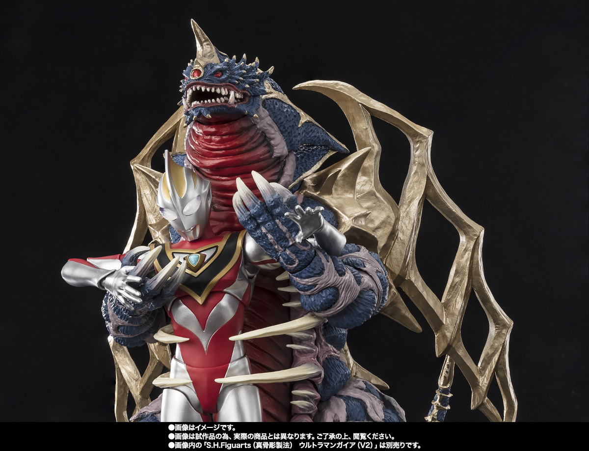カイモンキング.com様の専用 S.H.Figuarts キングオブモンス | 商品一覧 | 魂ウェブ