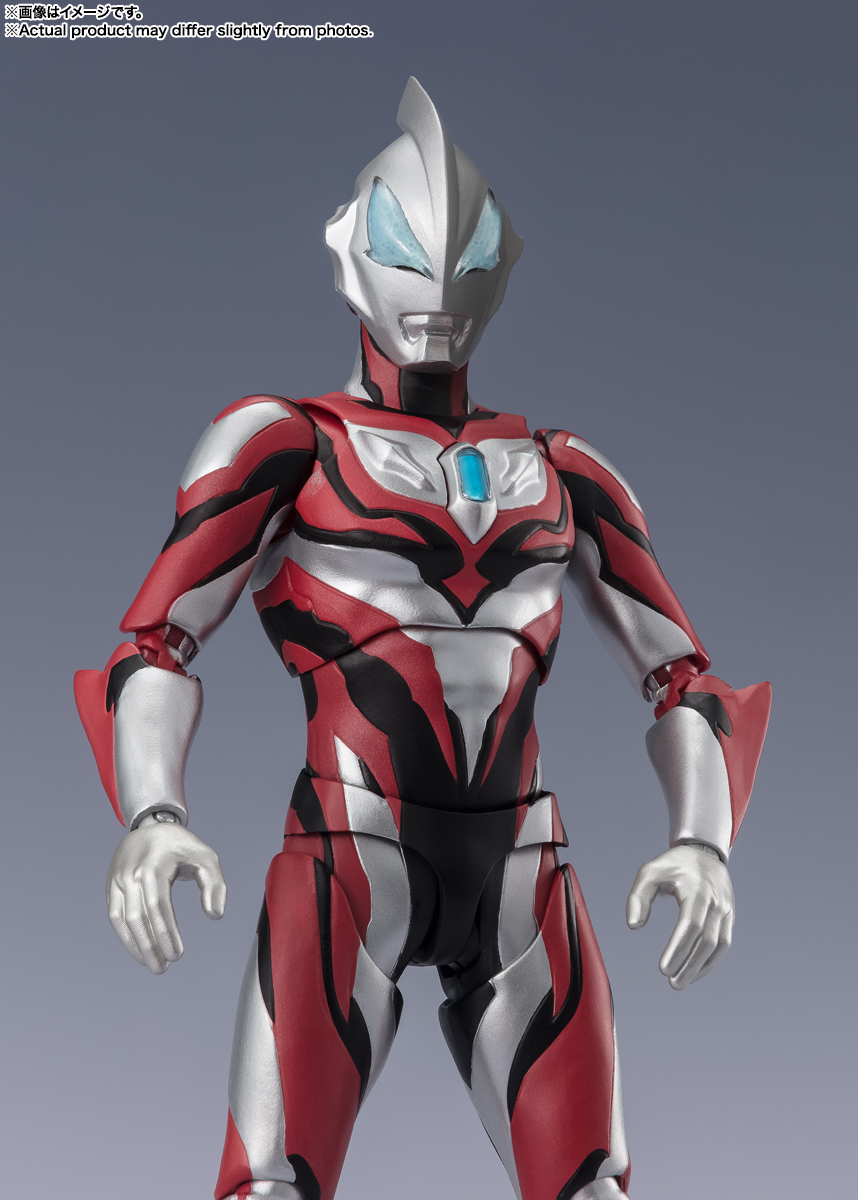 S.H.Figuarts ウルトラマンジード プリミティブ（ウルトラマン ニュー