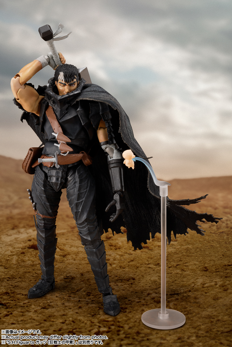 S.H.Figuarts イシドロ | 商品一覧 | 魂ウェブ