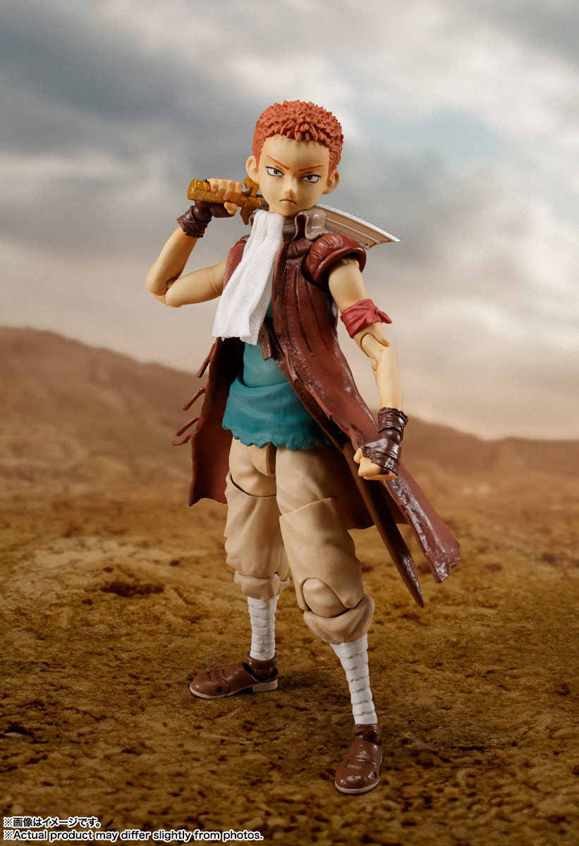 S.H.Figuarts イシドロ | 商品一覧 | 魂ウェブ