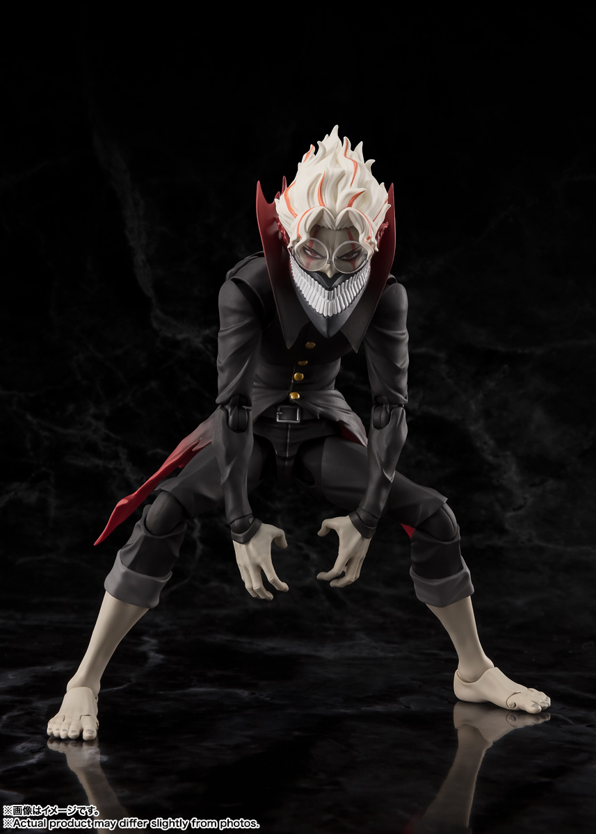 S.H.Figuarts オカルン（変身） | 商品一覧 | 魂ウェブ
