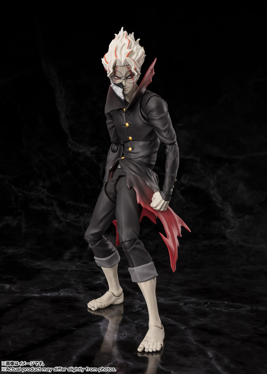 S.H.Figuarts オカルン（変身） | 商品一覧 | 魂ウェブ