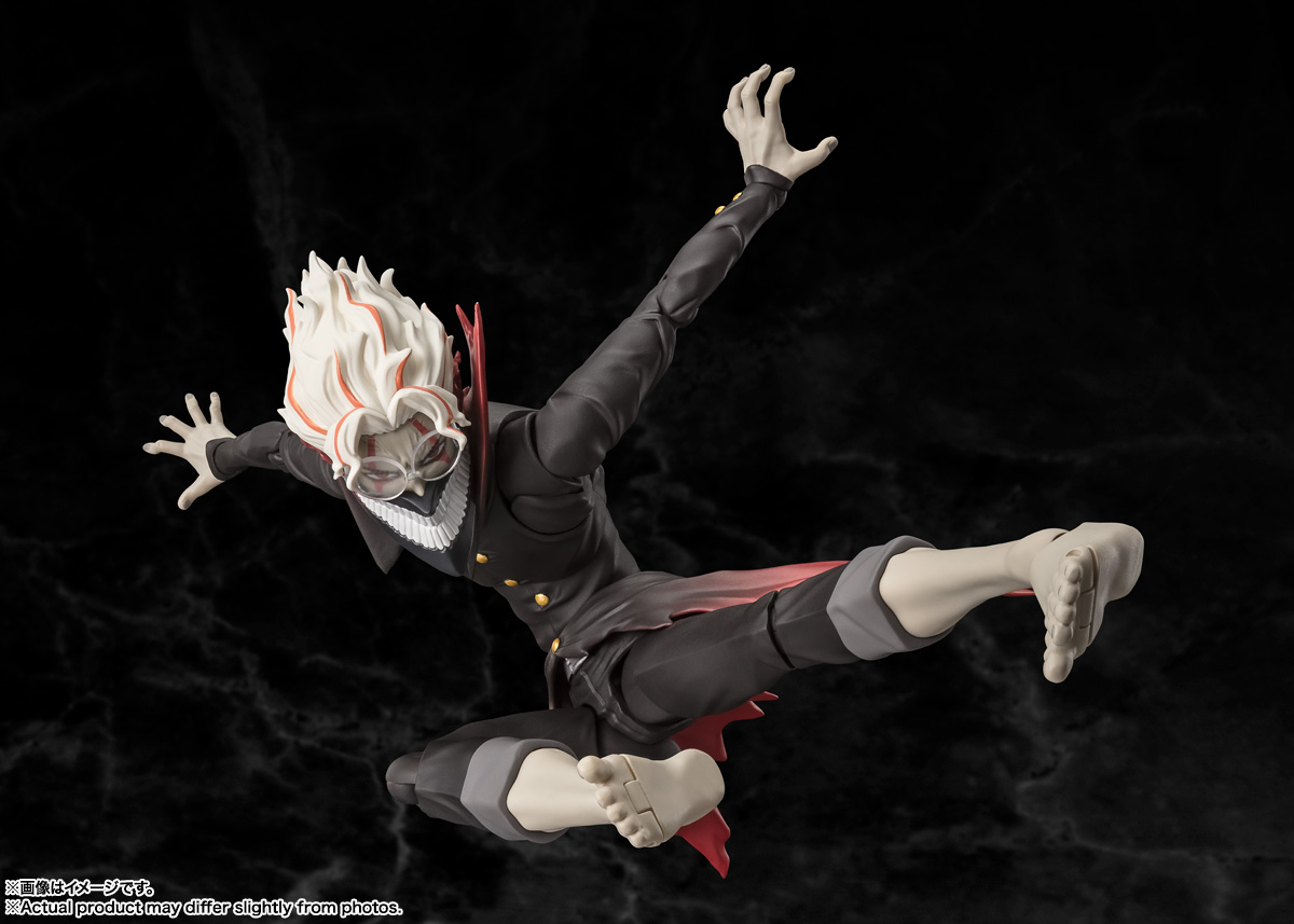 S.H.Figuarts オカルン（変身） | 商品一覧 | 魂ウェブ