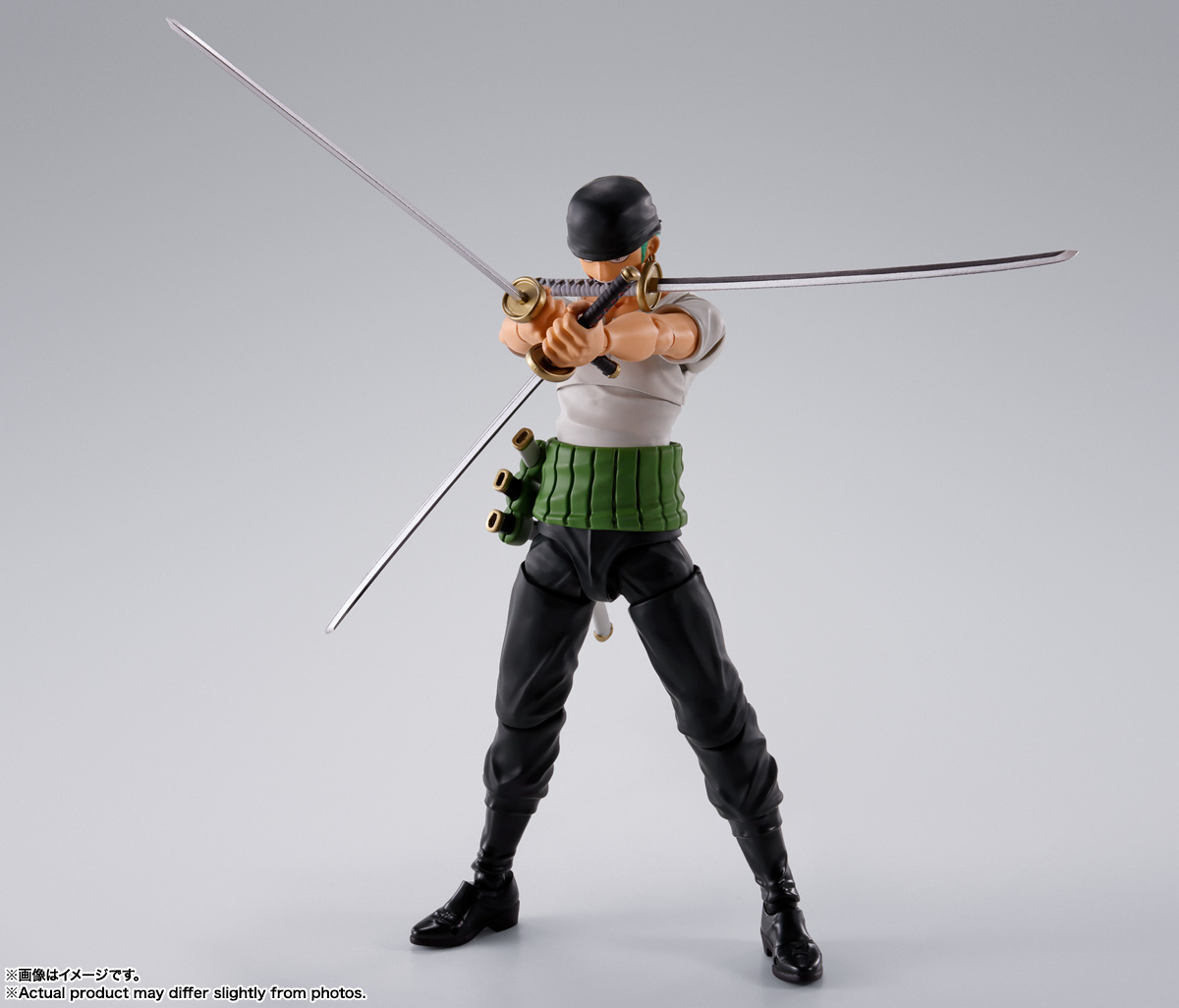 S.H.Figuarts ロロノア・ゾロ -冒険の夜明け-