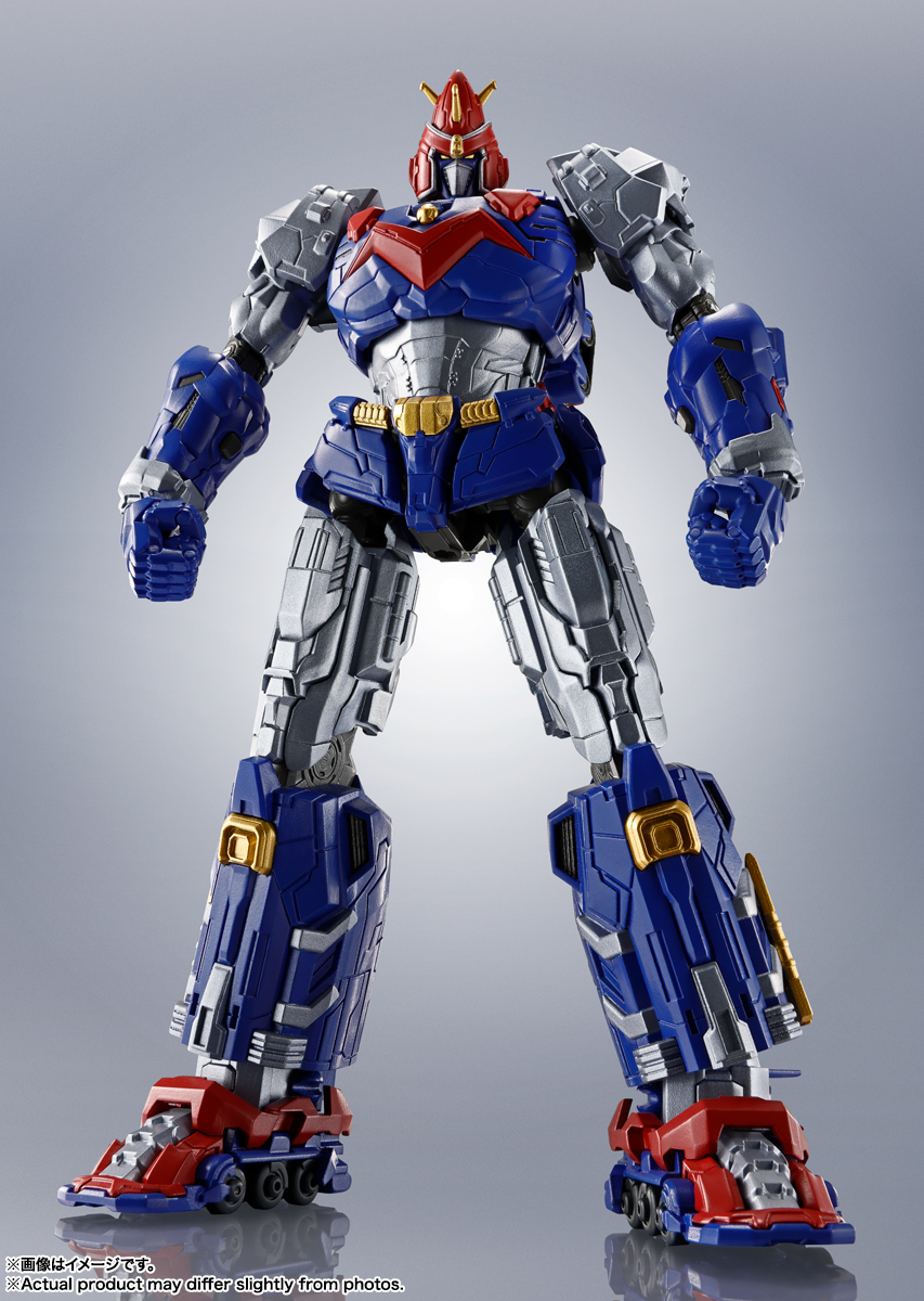 ROBOT魂 ＜SIDE SUPER＞ VOLTES V | 商品一覧 | 魂ウェブ