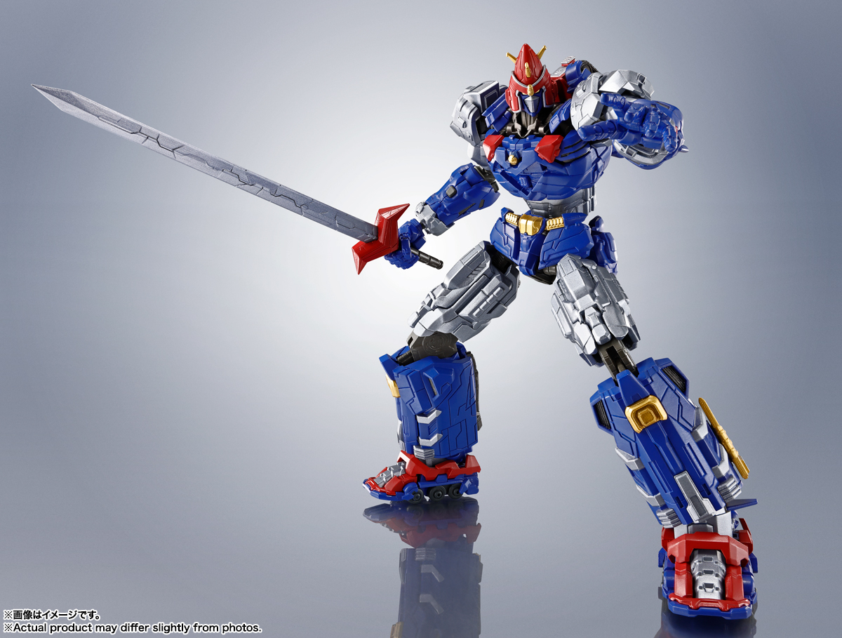 ROBOT魂 ＜SIDE SUPER＞ VOLTES V | 商品一覧 | 魂ウェブ