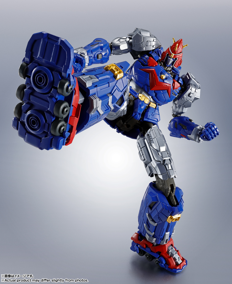 ROBOT魂 ＜SIDE SUPER＞ VOLTES V | 商品一覧 | 魂ウェブ