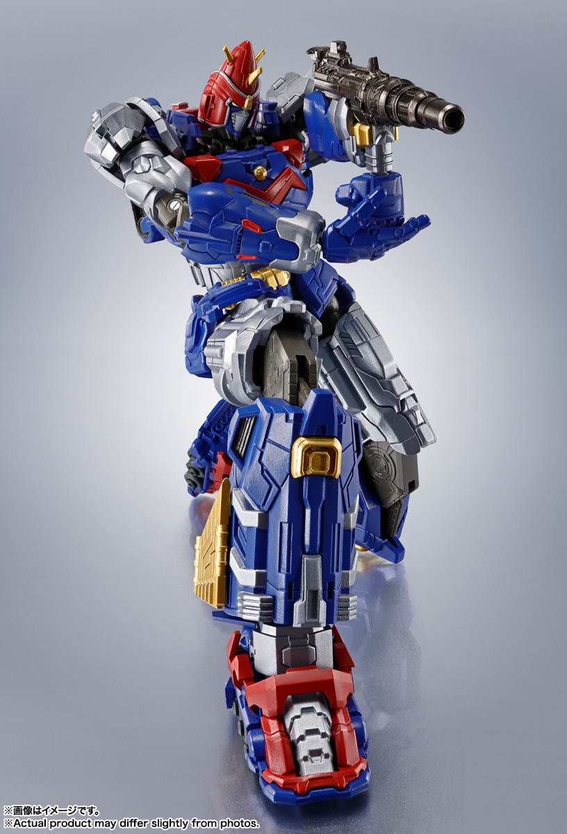 ROBOT魂 ＜SIDE SUPER＞ VOLTES V | 商品一覧 | 魂ウェブ
