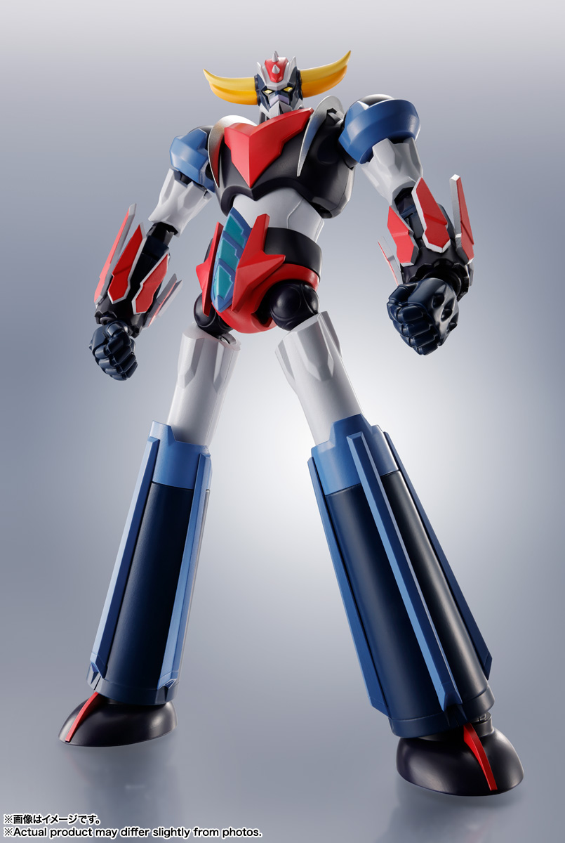 グレンダイザー ROBOT魂 ＜SIDE SUPER＞ グレンダイザー From GRENDIZER U | 商品一覧