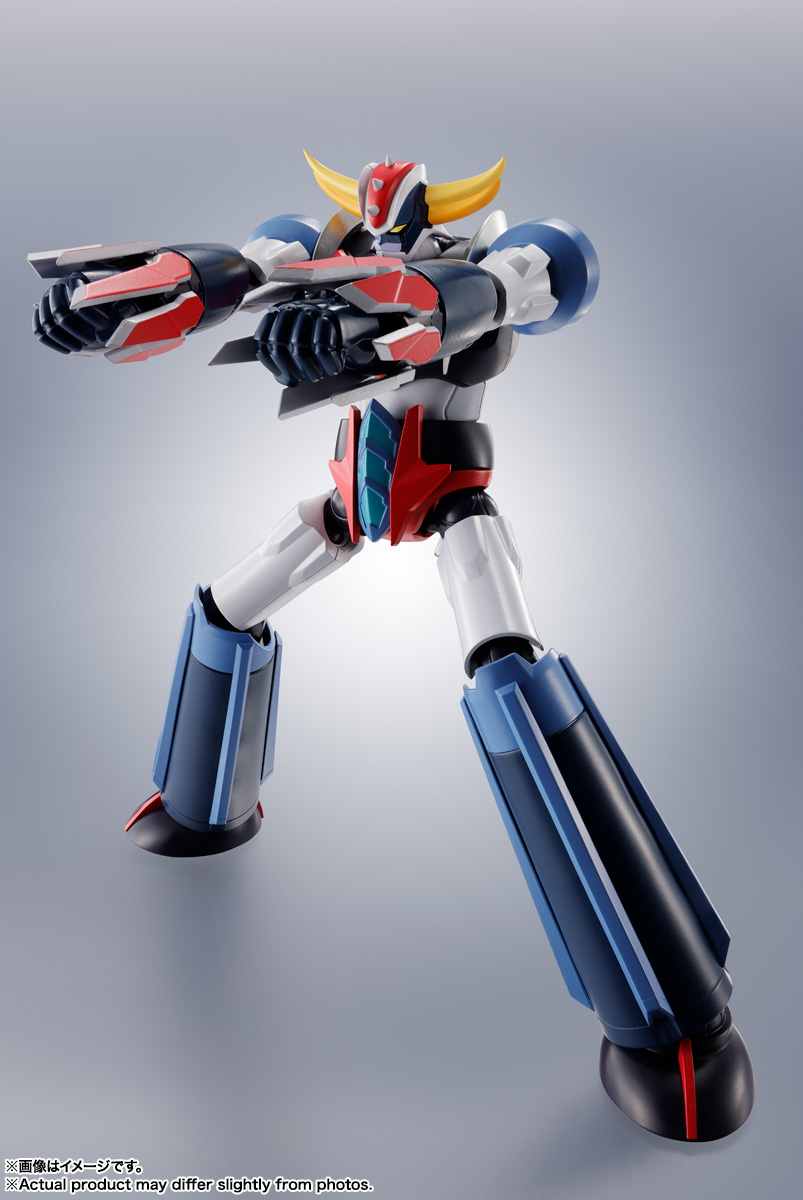 ROBOT魂 ＜SIDE SUPER＞ グレンダイザー From GRENDIZER U | 商品一覧