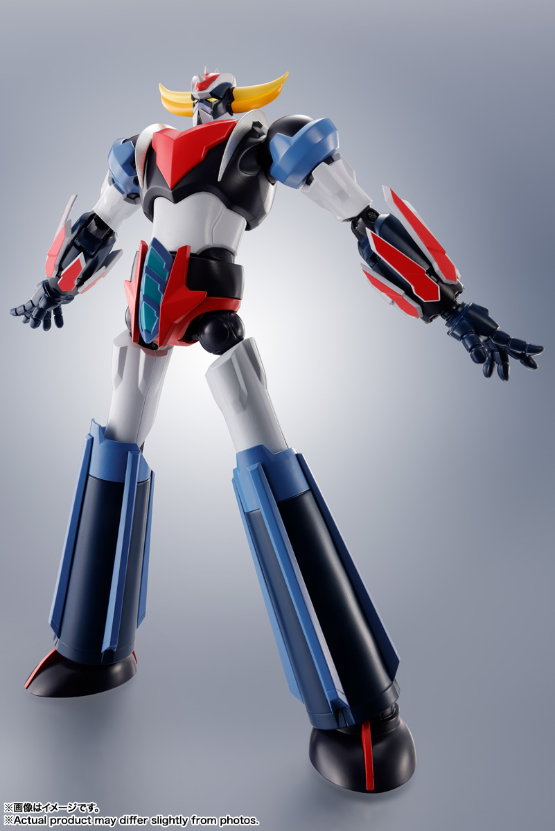 ROBOT魂 ＜SIDE SUPER＞ グレンダイザー From GRENDIZER U | 商品一覧