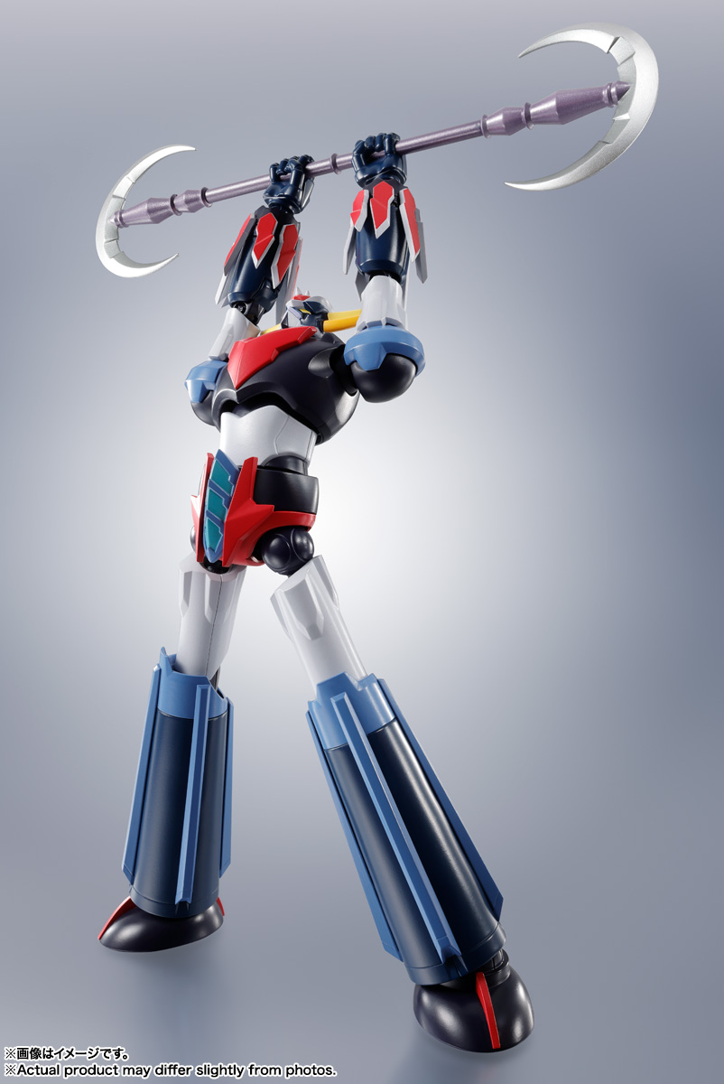 ROBOT魂 ＜SIDE SUPER＞ グレンダイザー From GRENDIZER U | 商品一覧