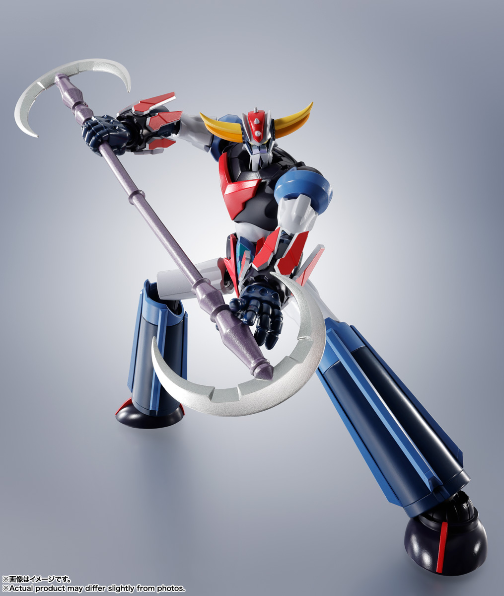 ROBOT魂 ＜SIDE SUPER＞ グレンダイザー From GRENDIZER U | 商品一覧
