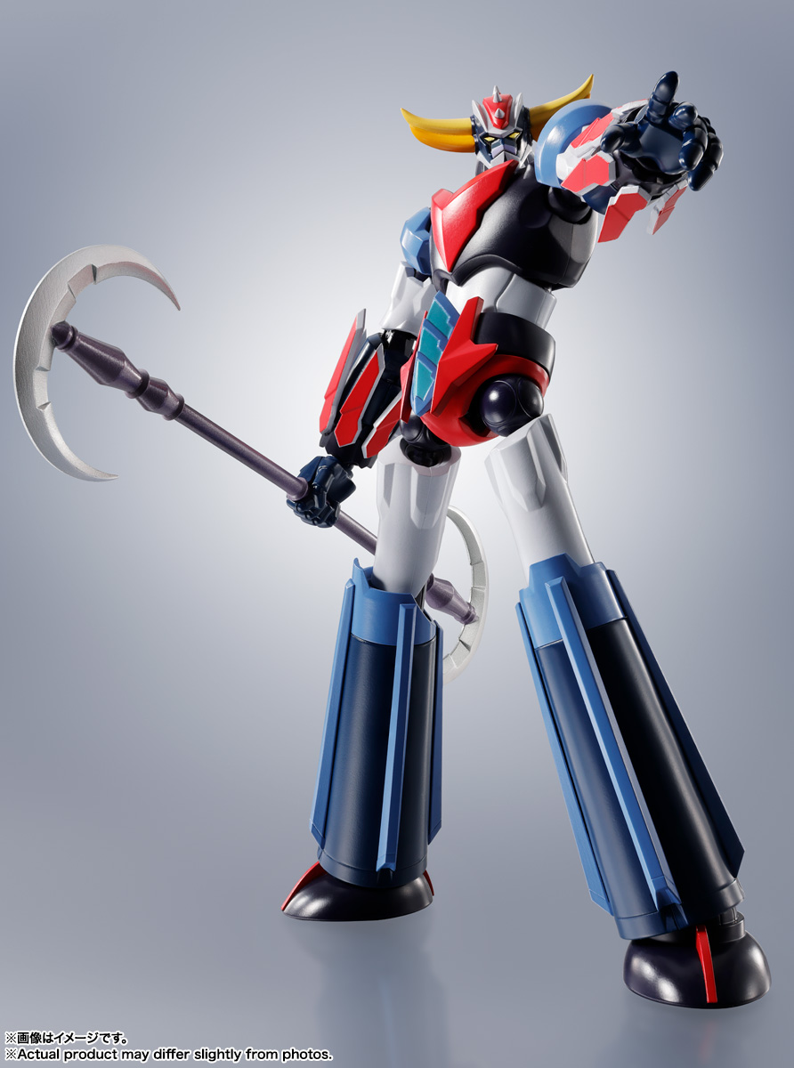ROBOT魂 ＜SIDE SUPER＞ グレンダイザー From GRENDIZER U | 商品一覧