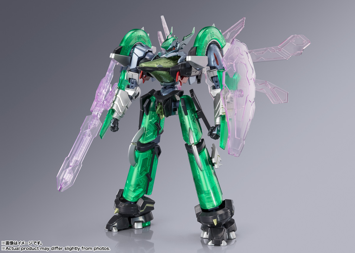 ROBOT魂 ＜SIDE HL＞ ゼーガペイン アルティール(サンライズ