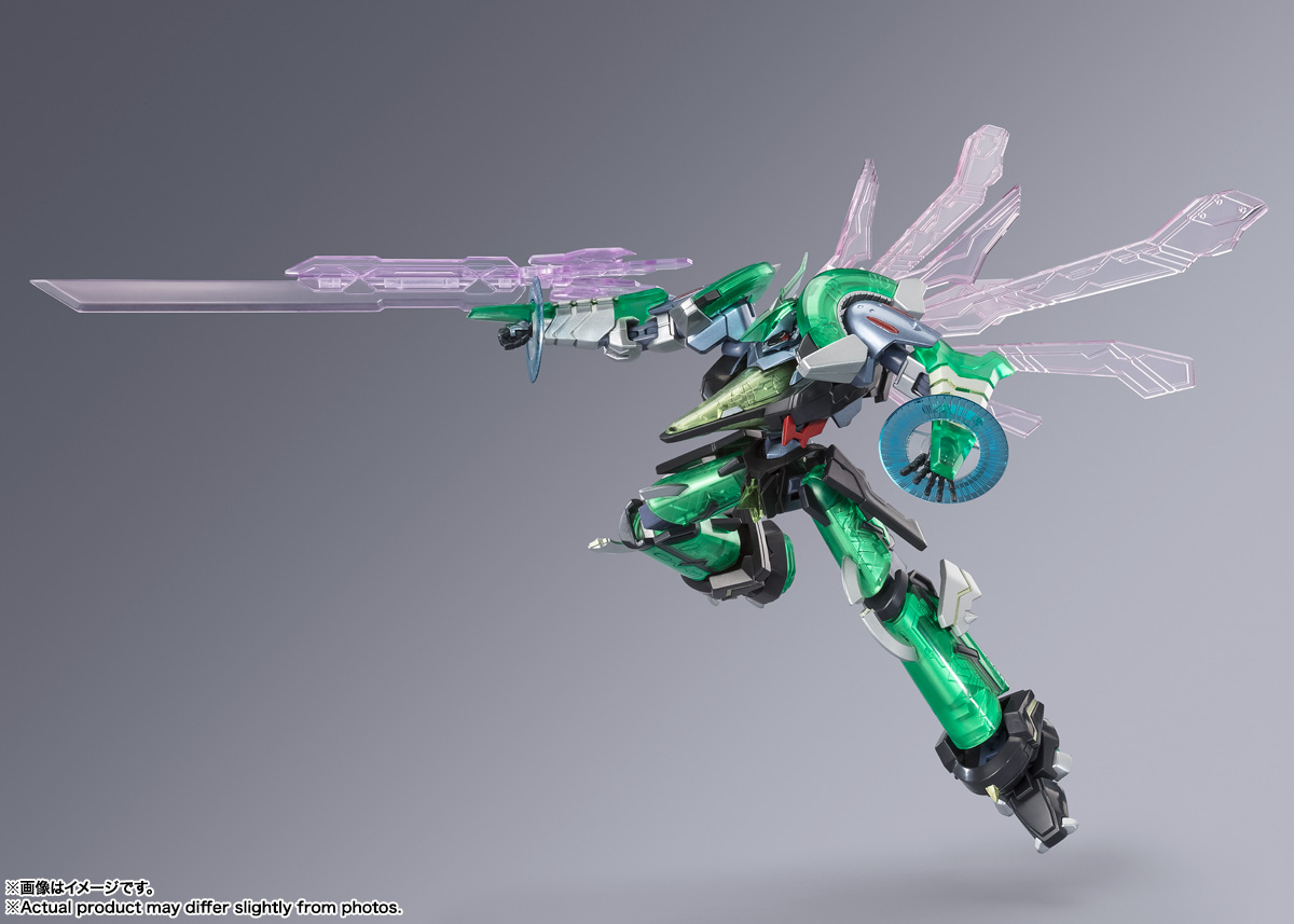 ROBOT魂 ＜SIDE HL＞ ゼーガペイン アルティール(サンライズ