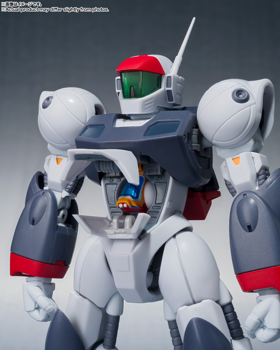ROBOT魂 ＜SIDE RV＞ バイファム(サンライズ スピリッツ) | 商品一覧