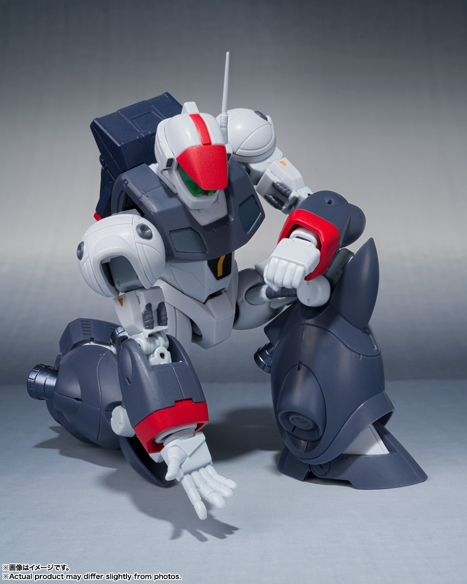 ROBOT魂 ＜SIDE RV＞ バイファム(サンライズ スピリッツ) | 商品一覧