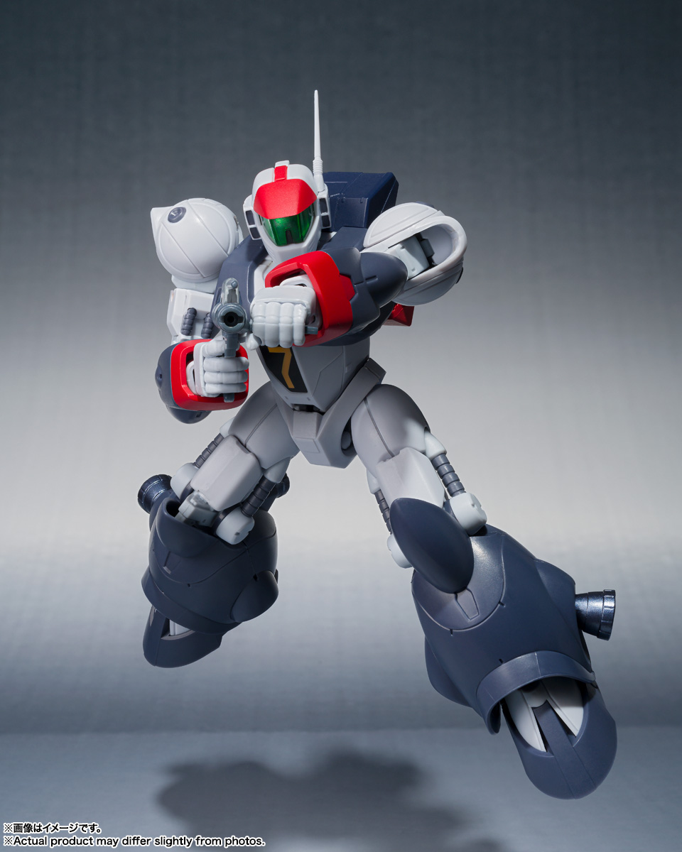 ROBOT魂 ＜SIDE RV＞ バイファム(サンライズ スピリッツ) | 商品一覧