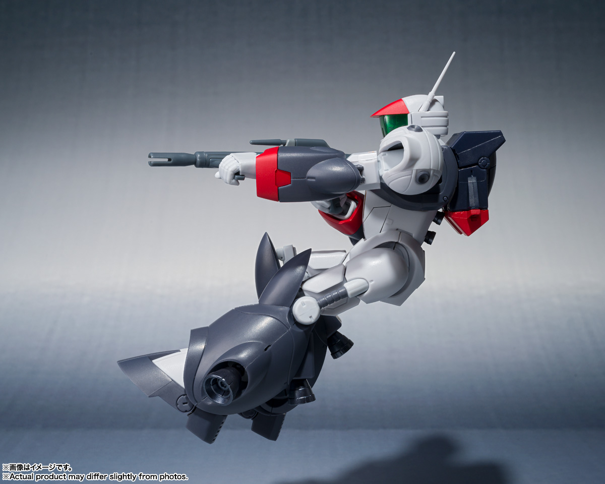 ROBOT魂 ＜SIDE RV＞ バイファム(サンライズ スピリッツ) | 商品一覧