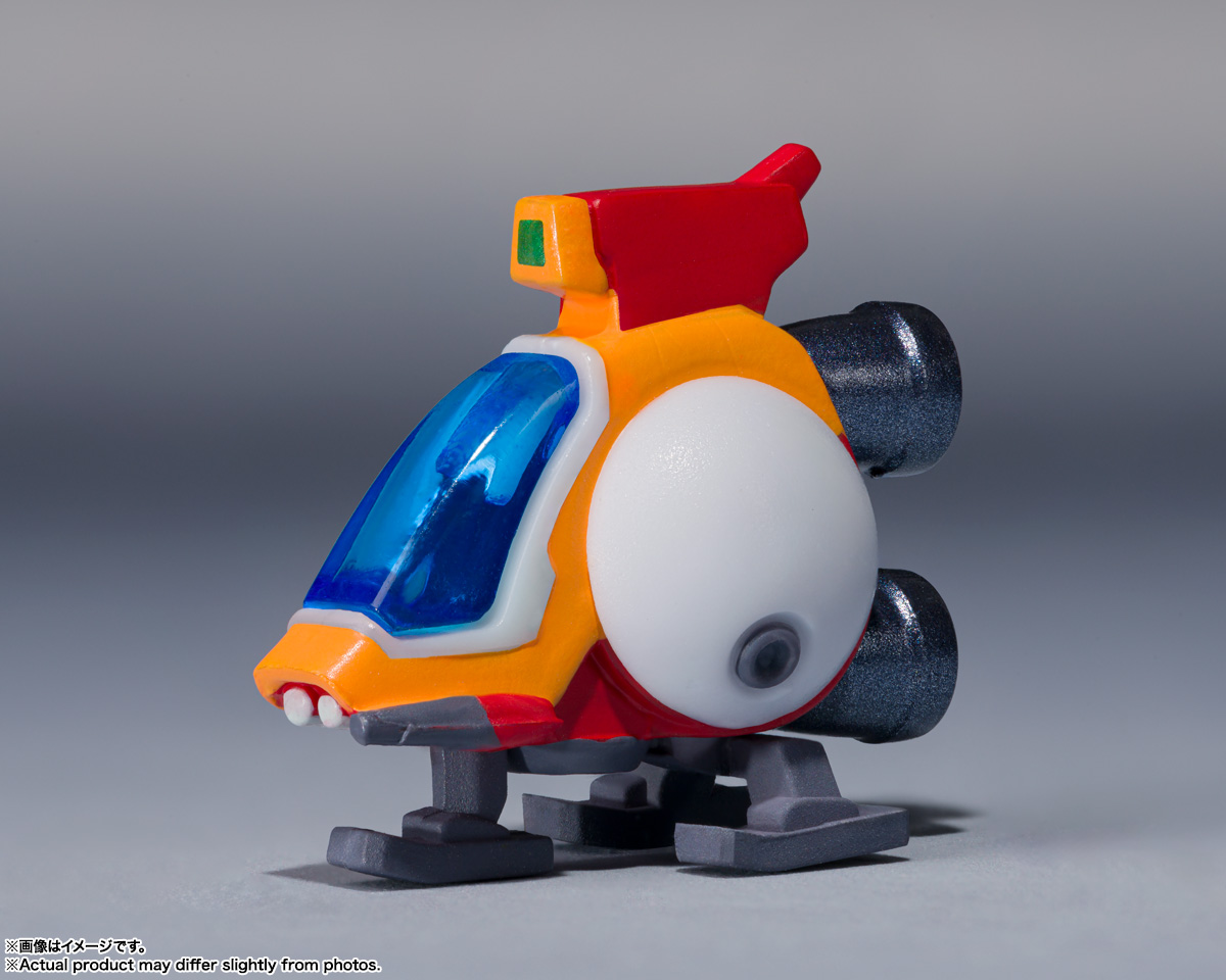 バイファム一式　サンライズクルセイド ROBOT魂 ＜SIDE RV＞ バイファム(サンライズ スピリッツ) | 商品一覧