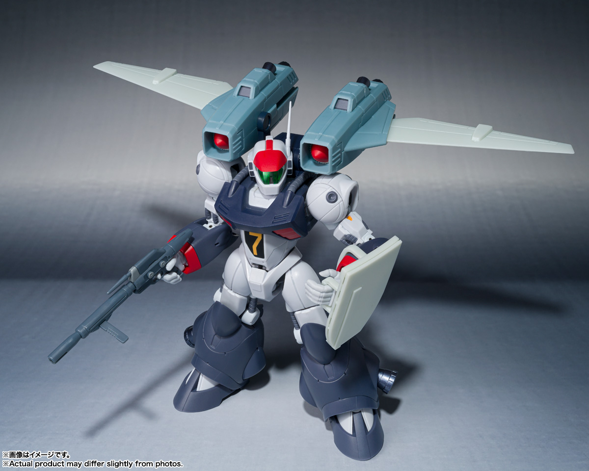 ROBOT魂 ＜SIDE RV＞ バイファム(サンライズ スピリッツ) | 商品一覧