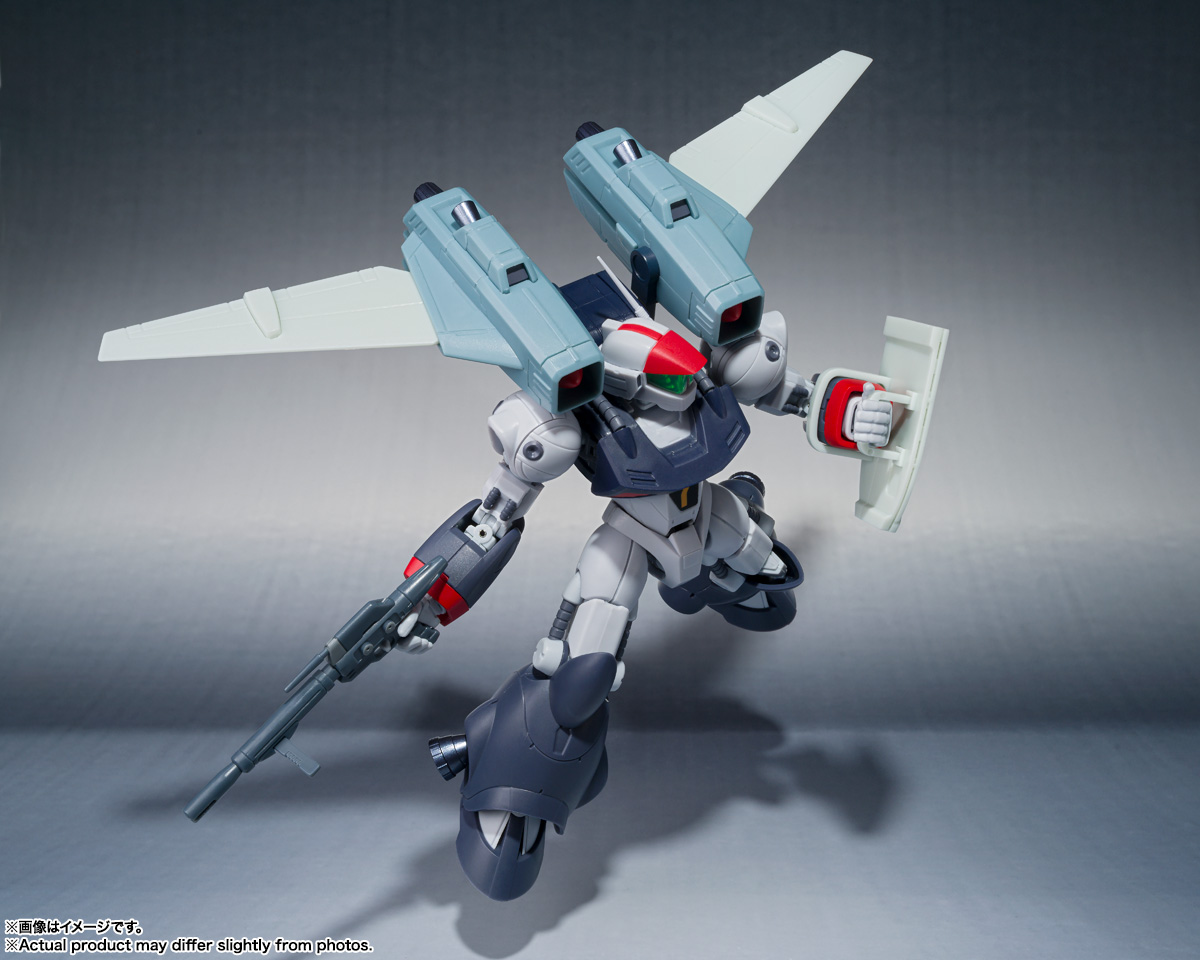 ROBOT魂 ＜SIDE RV＞ バイファム(サンライズ スピリッツ) | 商品一覧