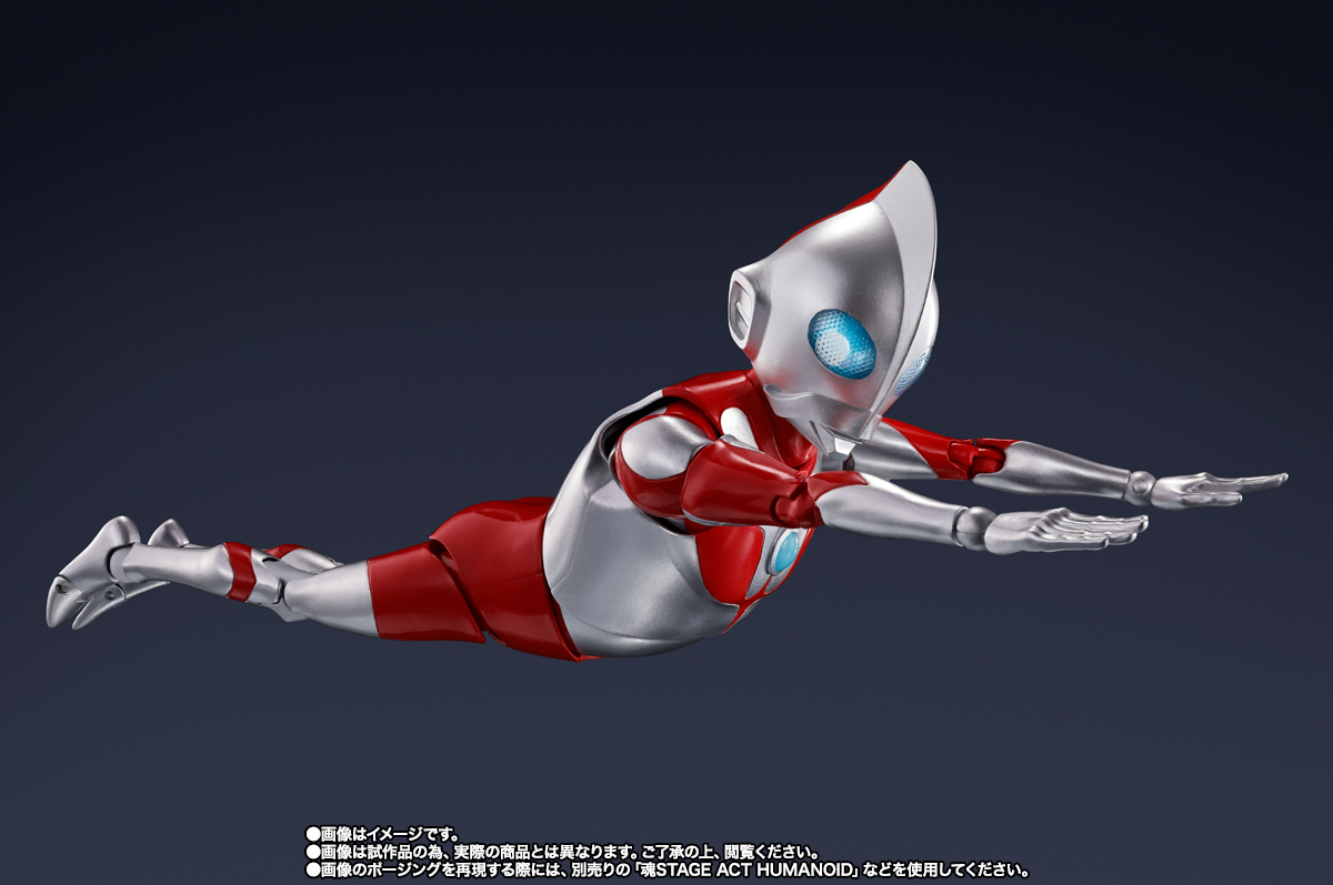 S.H.Figuarts ウルトラダッド（ULTRAMAN: RISING） | 商品一覧 | 魂ウェブ