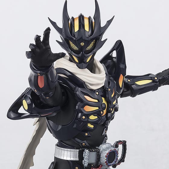 S.H.Figuarts 仮面ライダーガッチャード スチームホッパー（初回生産