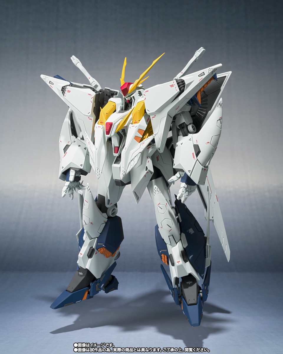 未開封　ロボット魂　クスィーガンダム ROBOT魂（Ka signature） ＜SIDE MS＞ RX-105 Ξガンダム（機動戦士