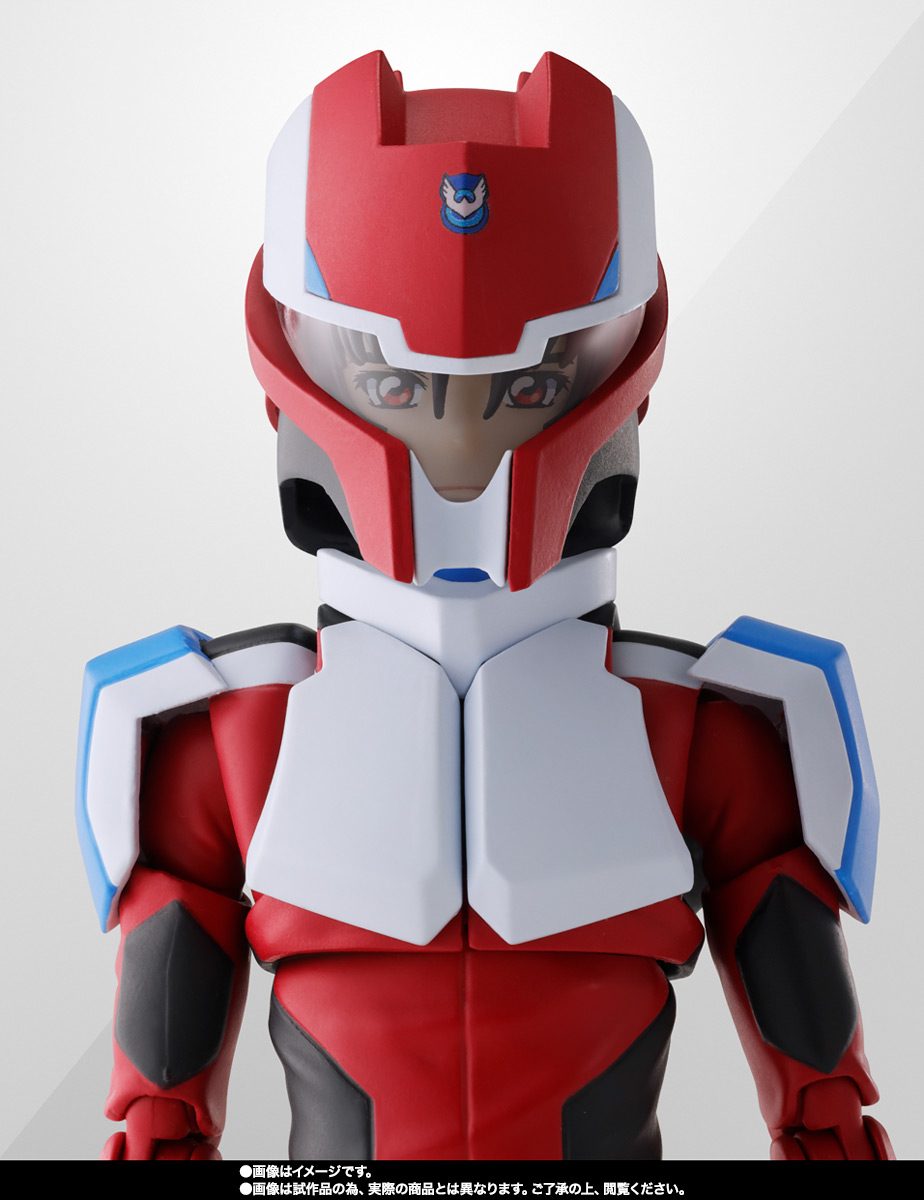 S.H.Figuarts シン・アスカ（コンパスパイロットスーツVer.） | 商品