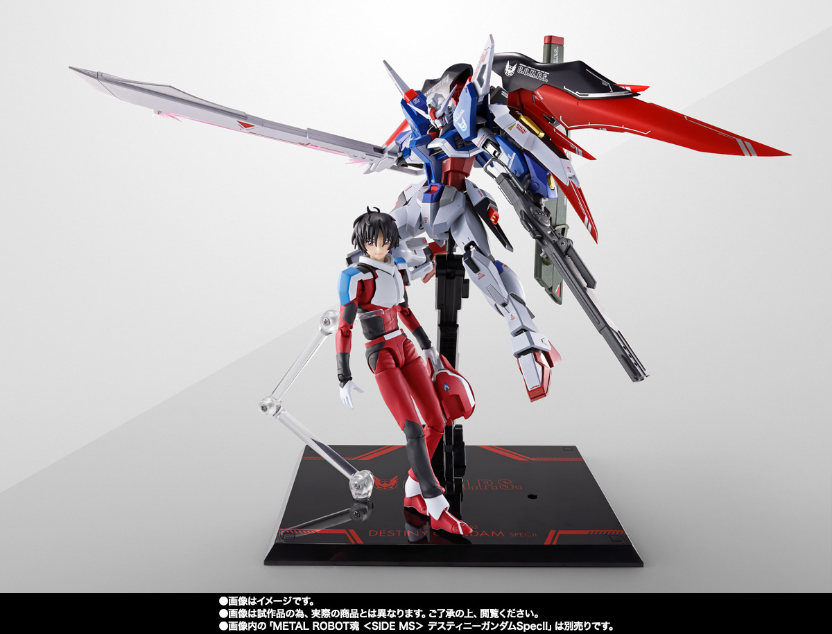 S.H.Figuarts シン・アスカ（コンパスパイロットスーツVer.） | 商品