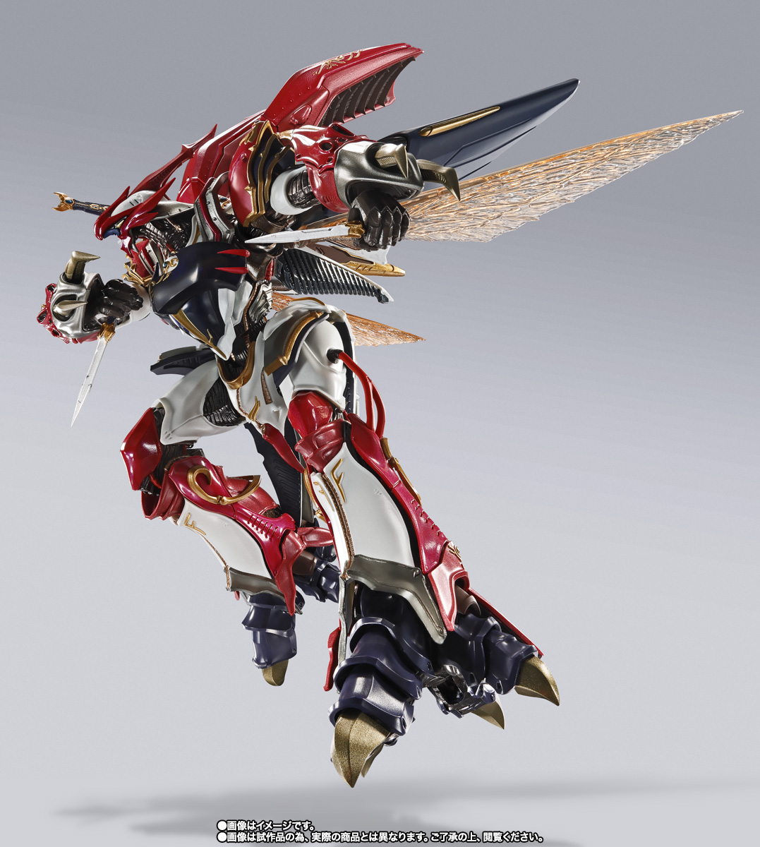 METAL BUILD DRAGON SCALE ヴェルビン（ナの国近衛騎士団長仕様