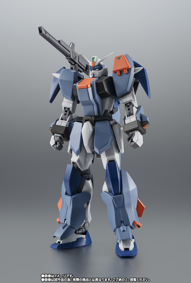 ROBOT魂 ＜SIDE MS＞ GAT-X102 デュエルガンダム アサルトシュラウド