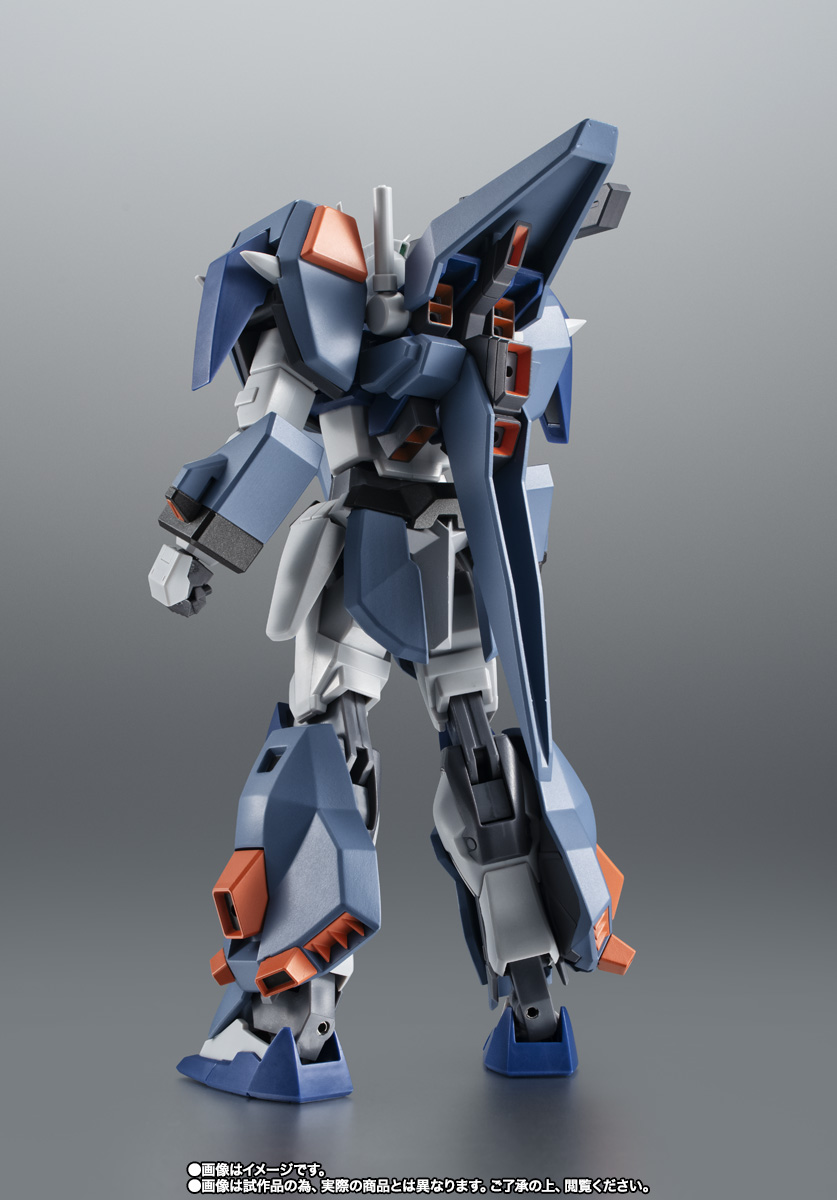 ROBOT魂 ＜SIDE MS＞ GAT-X102 デュエルガンダム アサルトシュラウド