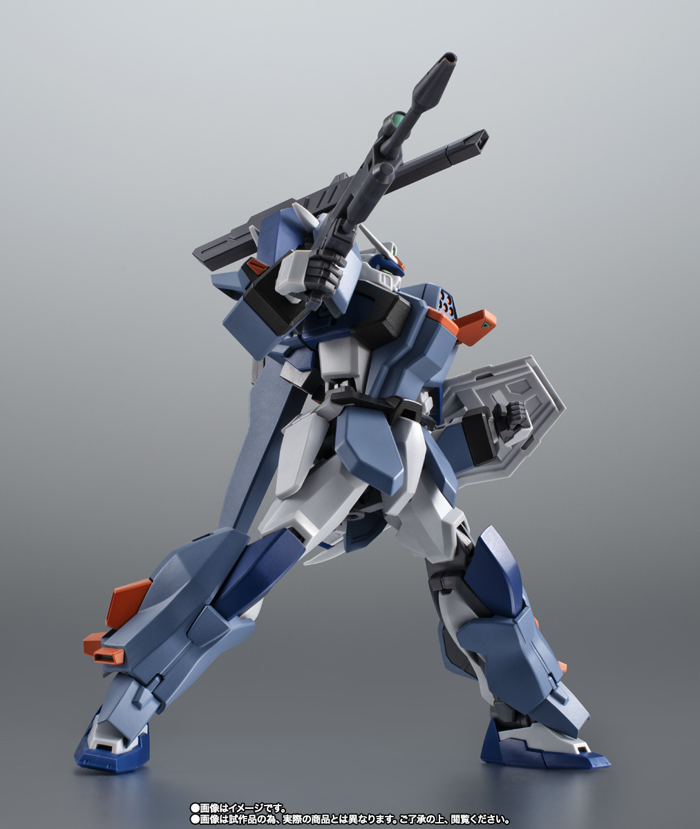 ROBOT魂 ＜SIDE MS＞ GAT-X102 デュエルガンダム アサルトシュラウド