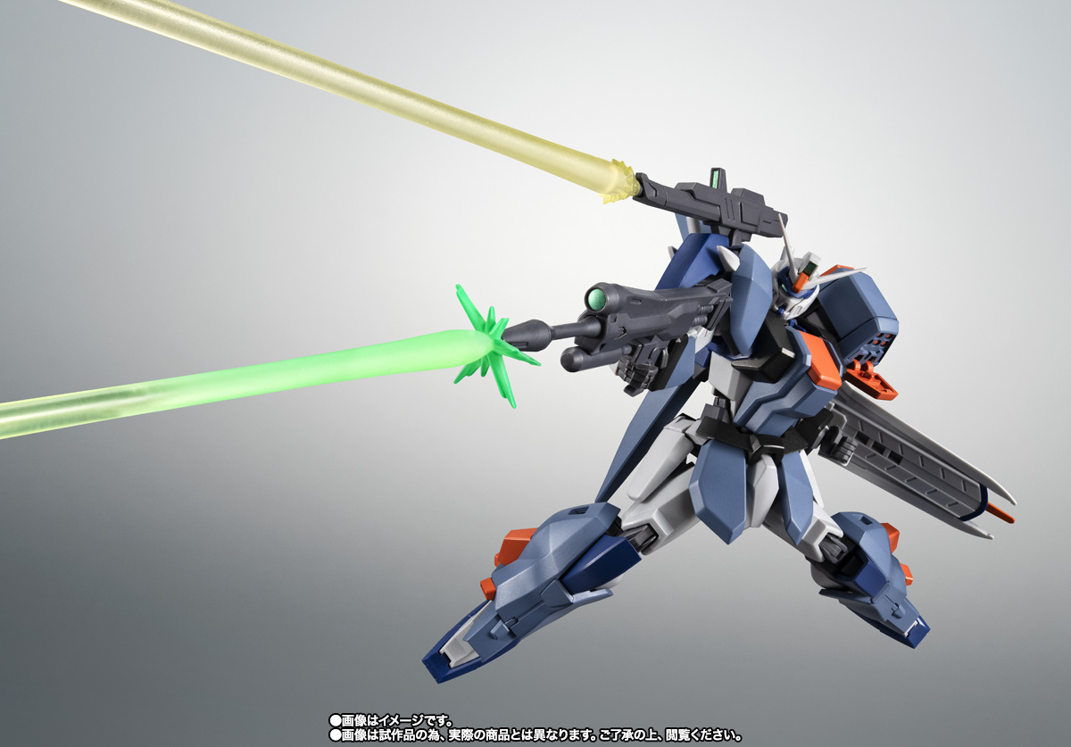 ROBOT魂 <SIDE MS> GAT-X102 デュエルガンダム アサルトシュラウド ROBOT魂 <SIDE MS> GAT-X102 デュエルガンダム アサルトシュラウド