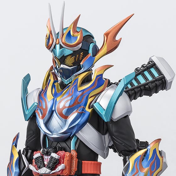 S.H.Figuarts 仮面ライダーガッチャード スチームホッパー（初回生産