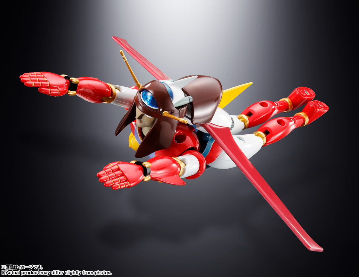 超合金魂 GX-114 ヤヌス侯爵 ＆ GX-12R ビューナスA | 商品一覧 | 魂ウェブ