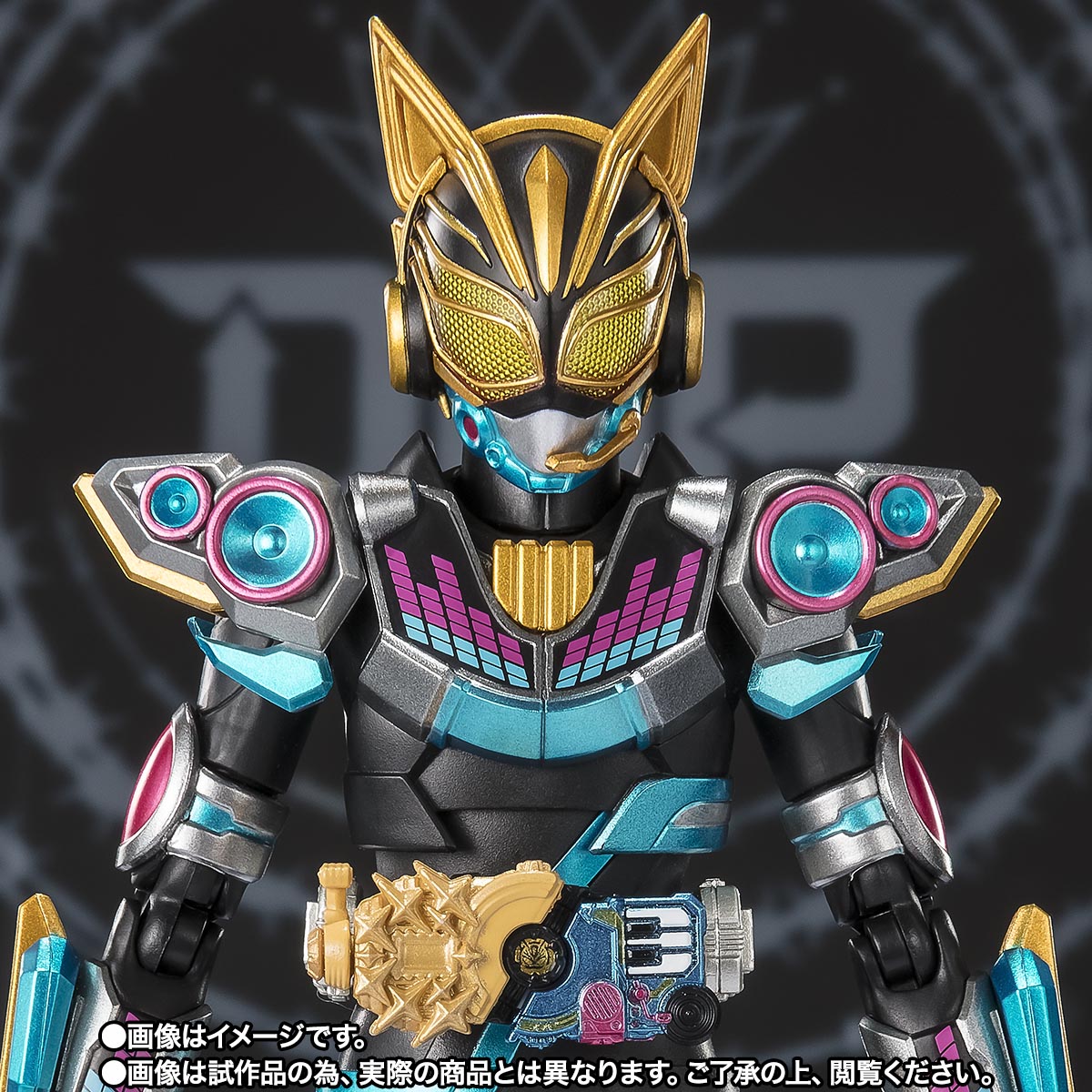 S.H.Figuarts仮面ライダーナーゴビートフォーム S.H.Figuarts 仮面 | フィーバービートフォーム 仮面ライダーナーゴ 特撮