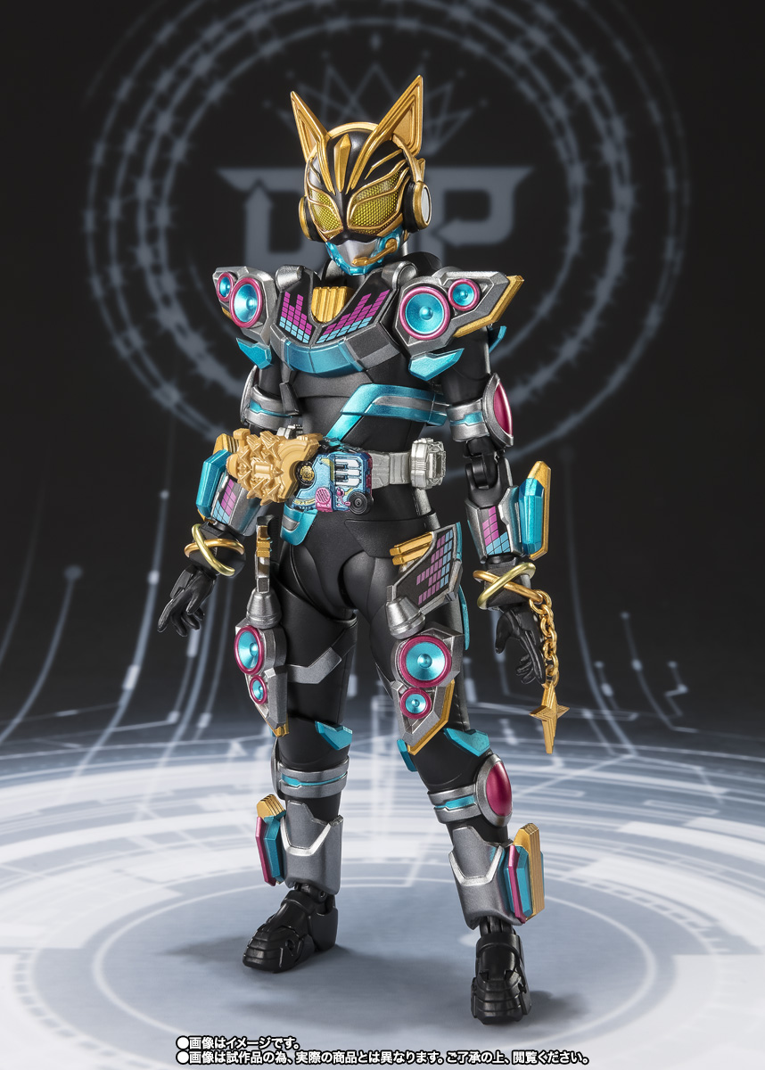 s.h.フィギュアーツ 仮面ライダーナーゴ フィーバービートフォーム S.H.Figuarts 仮面ライダーナーゴ フィーバービートフォーム | 商品