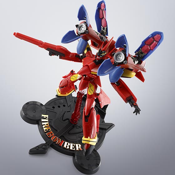 HI-METAL R VF-19P エクスカリバー（惑星ゾラ パトロール隊仕様