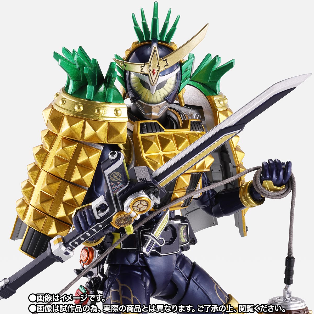 真骨彫 鎧武セット 仮面ライダー鎧武』S.H.Figuarts（真骨彫製法）シリーズ始動！鎧武と