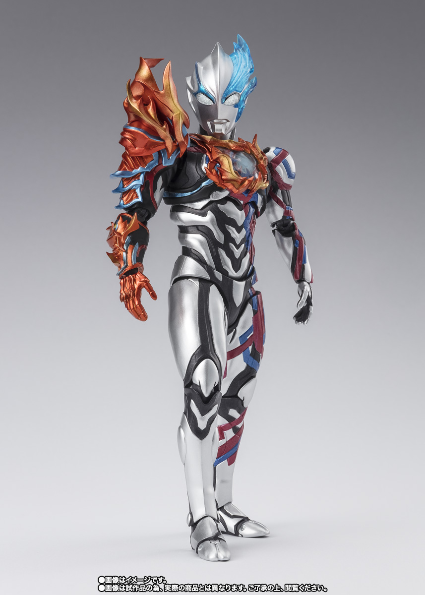 S.H.Figuarts ウルトラマンブレーザー ファードランアーマー | 商品