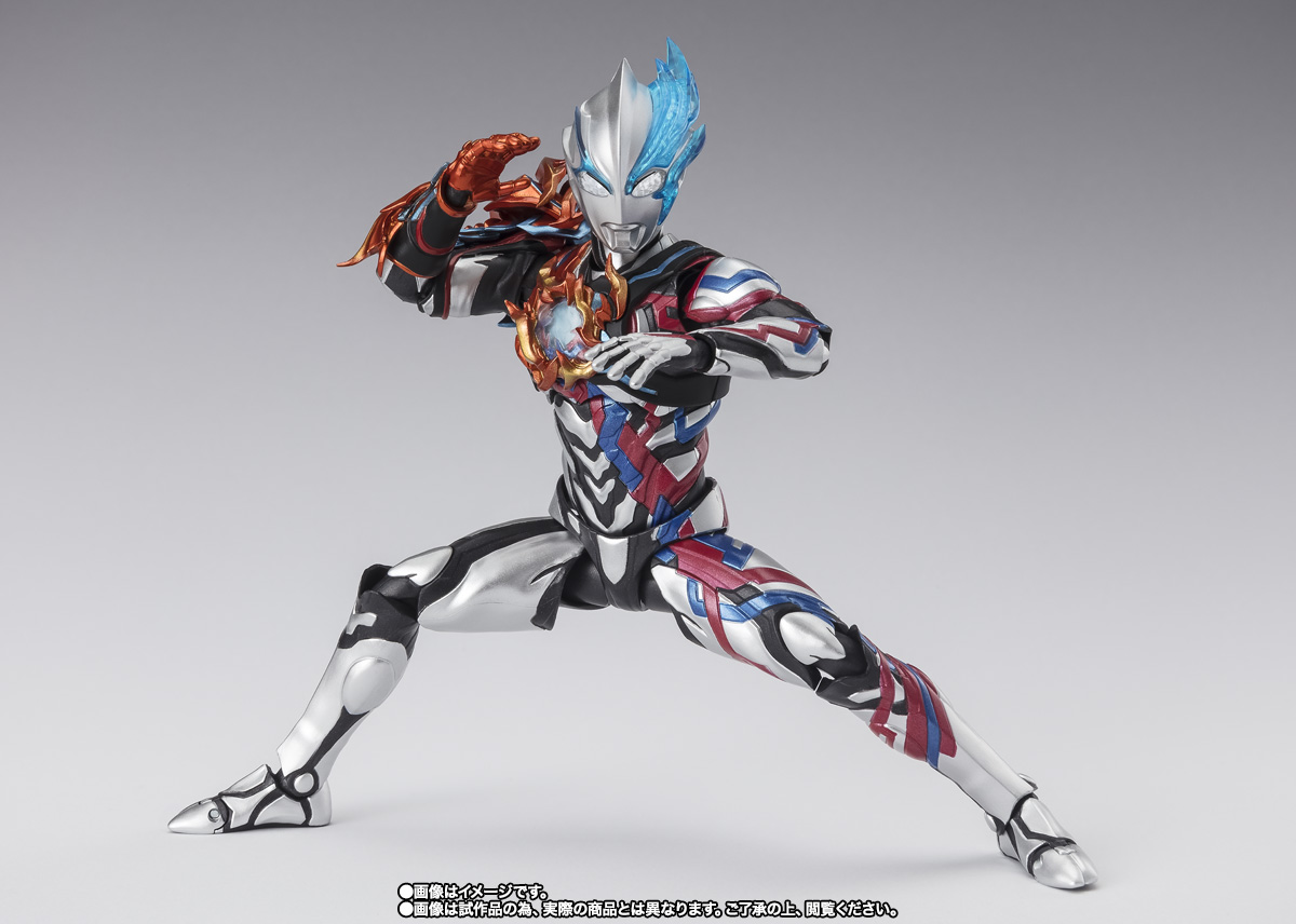 SHFiguarts ウルトラマンブレーザーファードランアーマー S.H.Figuarts ウルトラマンブレーザー ファードランアーマー | 商品