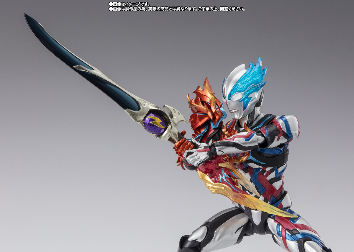 S.H.Figuarts ウルトラマンブレーザー ファードランアーマー | 商品