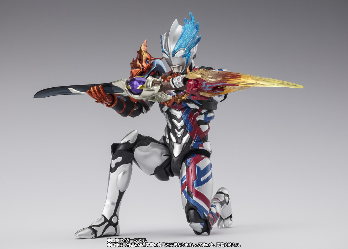 S.H.Figuarts ウルトラマンブレーザー ファードランアーマー | 商品